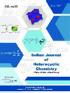 INDIAN JOURNAL OF HETEROCYCLIC CHEMISTRY雜志封面